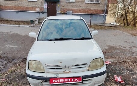 Nissan March II, 2000 год, 140 000 рублей, 1 фотография
