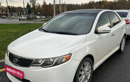 KIA Cerato III, 2012 год, 1 050 000 рублей, 1 фотография