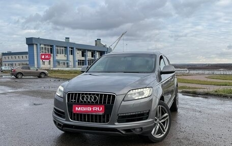 Audi Q7, 2011 год, 1 800 000 рублей, 1 фотография