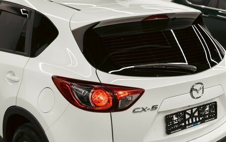 Mazda CX-5 II, 2015 год, 8 фотография