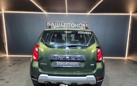 Renault Duster I рестайлинг, 2018 год, 1 210 000 рублей, 5 фотография