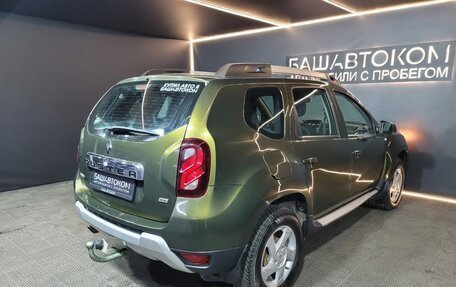 Renault Duster I рестайлинг, 2018 год, 1 210 000 рублей, 4 фотография
