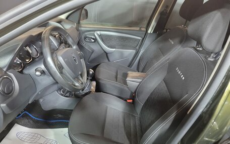 Renault Duster I рестайлинг, 2018 год, 1 210 000 рублей, 7 фотография