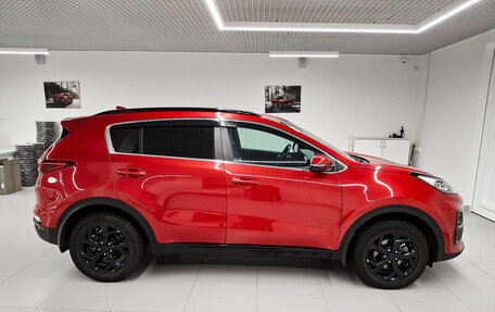 KIA Sportage IV рестайлинг, 2021 год, 2 192 000 рублей, 4 фотография