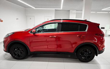 KIA Sportage IV рестайлинг, 2021 год, 2 192 000 рублей, 8 фотография