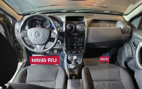 Renault Duster I рестайлинг, 2018 год, 1 210 000 рублей, 9 фотография