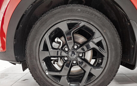 KIA Sportage IV рестайлинг, 2021 год, 2 192 000 рублей, 18 фотография