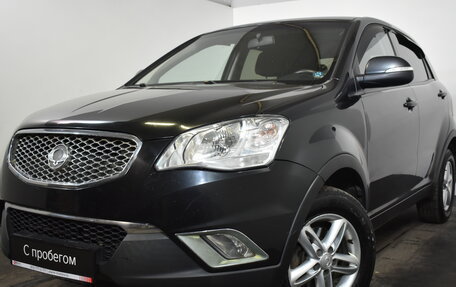 SsangYong Actyon II рестайлинг, 2012 год, 709 000 рублей, 3 фотография