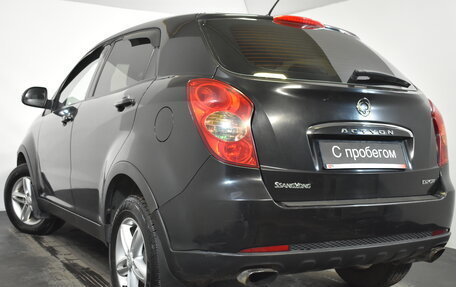 SsangYong Actyon II рестайлинг, 2012 год, 709 000 рублей, 4 фотография