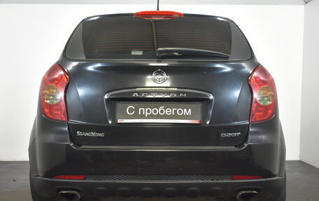 SsangYong Actyon II рестайлинг, 2012 год, 709 000 рублей, 5 фотография