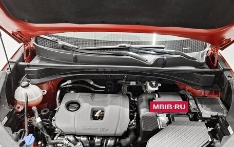 KIA Sportage IV рестайлинг, 2021 год, 2 192 000 рублей, 9 фотография