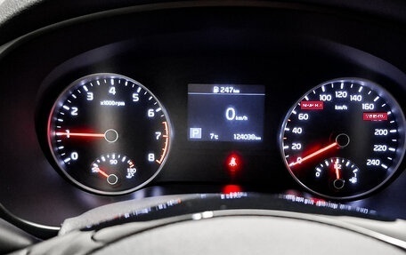 KIA Sportage IV рестайлинг, 2021 год, 2 192 000 рублей, 13 фотография