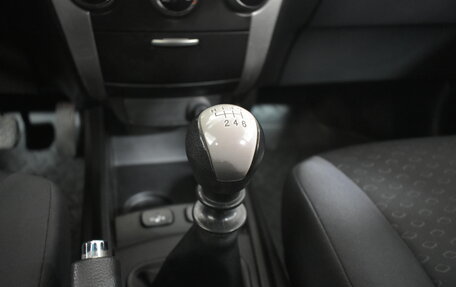 SsangYong Actyon II рестайлинг, 2012 год, 709 000 рублей, 10 фотография