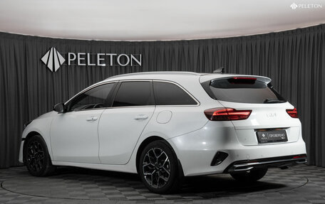 KIA cee'd III, 2022 год, 2 540 000 рублей, 4 фотография