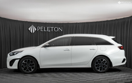 KIA cee'd III, 2022 год, 2 540 000 рублей, 8 фотография