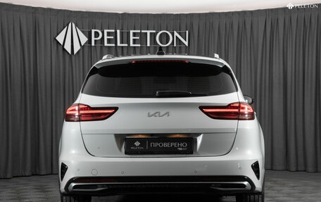 KIA cee'd III, 2022 год, 2 540 000 рублей, 6 фотография