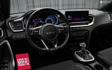 KIA cee'd III, 2022 год, 2 540 000 рублей, 9 фотография