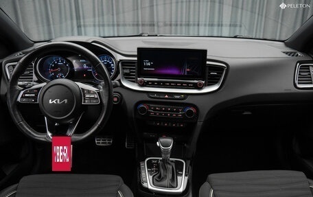 KIA cee'd III, 2022 год, 2 540 000 рублей, 10 фотография