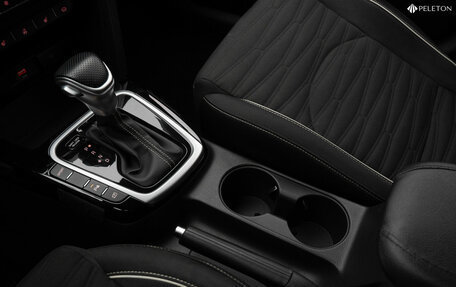 KIA cee'd III, 2022 год, 2 540 000 рублей, 15 фотография