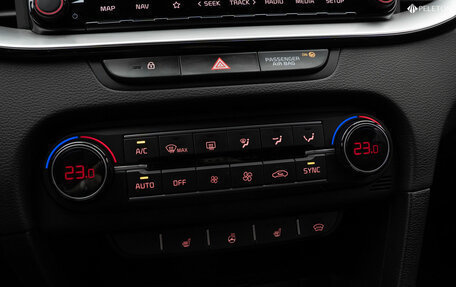 KIA cee'd III, 2022 год, 2 540 000 рублей, 17 фотография