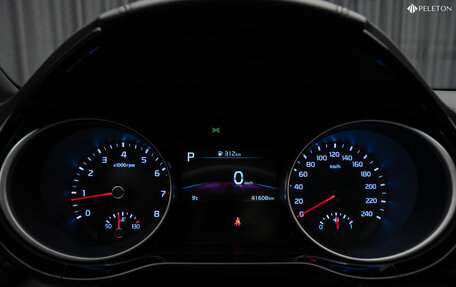 KIA cee'd III, 2022 год, 2 540 000 рублей, 13 фотография