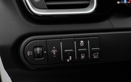 KIA cee'd III, 2022 год, 2 540 000 рублей, 25 фотография