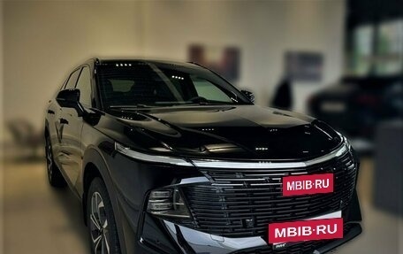 Haval F7x, 2025 год, 3 549 000 рублей, 3 фотография