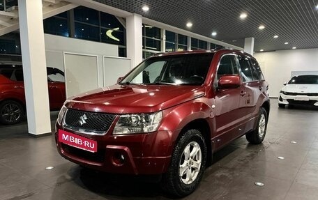 Suzuki Grand Vitara, 2008 год, 800 000 рублей, 7 фотография