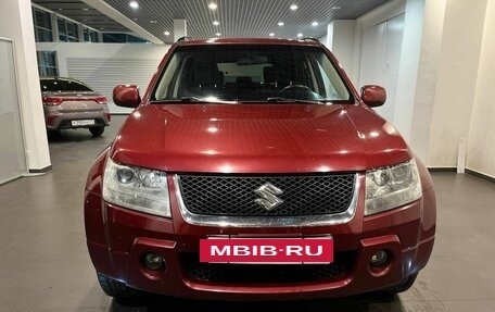 Suzuki Grand Vitara, 2008 год, 800 000 рублей, 8 фотография