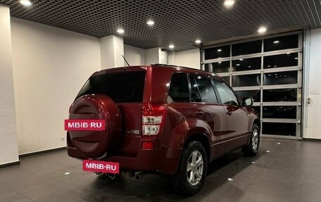 Suzuki Grand Vitara, 2008 год, 800 000 рублей, 3 фотография