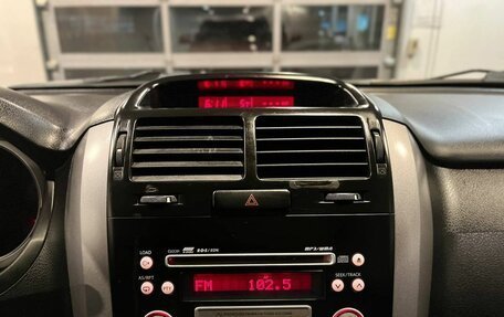 Suzuki Grand Vitara, 2008 год, 800 000 рублей, 14 фотография