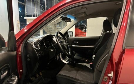 Suzuki Grand Vitara, 2008 год, 800 000 рублей, 16 фотография