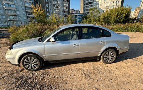 Volkswagen Passat B5+ рестайлинг, 2004 год, 459 000 рублей, 8 фотография