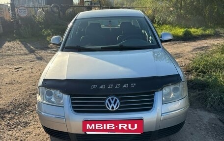 Volkswagen Passat B5+ рестайлинг, 2004 год, 459 000 рублей, 3 фотография