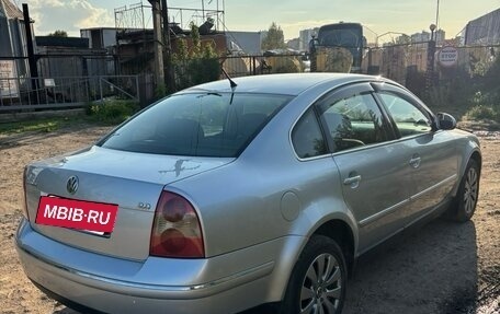 Volkswagen Passat B5+ рестайлинг, 2004 год, 459 000 рублей, 5 фотография