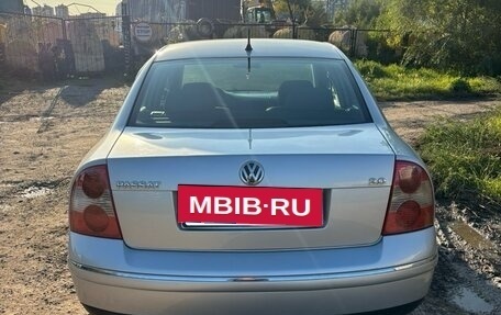 Volkswagen Passat B5+ рестайлинг, 2004 год, 459 000 рублей, 7 фотография