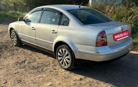 Volkswagen Passat B5+ рестайлинг, 2004 год, 459 000 рублей, 6 фотография