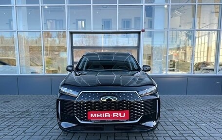 Chery Tiggo 4 I рестайлинг, 2025 год, 2 290 000 рублей, 2 фотография