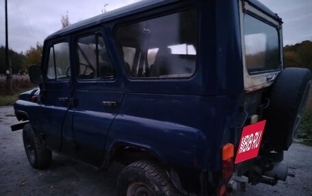 ЛуАЗ 3151, 2003 год, 180 000 рублей, 7 фотография