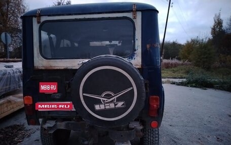 ЛуАЗ 3151, 2003 год, 180 000 рублей, 8 фотография