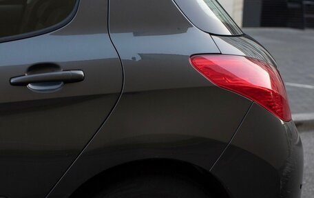 Peugeot 308 II, 2008 год, 590 000 рублей, 13 фотография