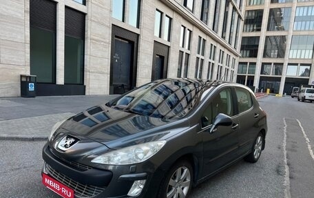 Peugeot 308 II, 2008 год, 590 000 рублей, 10 фотография
