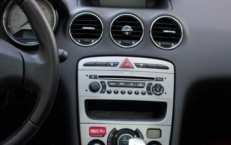 Peugeot 308 II, 2008 год, 590 000 рублей, 14 фотография