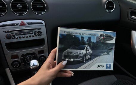 Peugeot 308 II, 2008 год, 590 000 рублей, 15 фотография