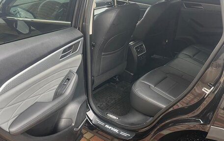 Haval F7x I, 2024 год, 2 350 000 рублей, 9 фотография