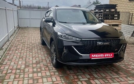 Haval F7x I, 2024 год, 2 350 000 рублей, 2 фотография