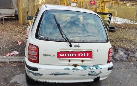 Nissan March II, 2000 год, 140 000 рублей, 2 фотография