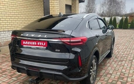 Haval F7x I, 2024 год, 2 350 000 рублей, 3 фотография