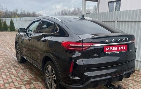 Haval F7x I, 2024 год, 2 350 000 рублей, 4 фотография