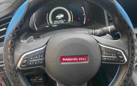 Haval F7x I, 2024 год, 2 350 000 рублей, 8 фотография